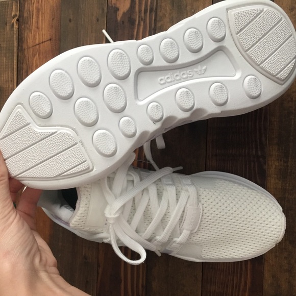 REMOVING ITEM! Adidas EQT purple and white - Picture 6 of 8